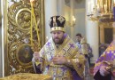 Metropolitan Hilarion: We praise the Cross of Christ as the tool of death that has given life