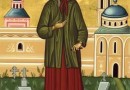 The 35th Anniversary of the Canonization of St Xenia the Blessed Will Be Celebrated at the Synodal Cathedral of Our Lady “of the Sign”