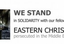 Eastern Catholic and Orthodox churches to join in prayer Sept. 18 at 7 p.m. for Eastern Christians in the Middle East