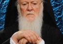 Ecumenical Patriarch decries persecution of Christians in Middle East