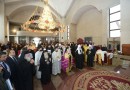 Primates of Local Orthodox Churches celebrate Divine liturgy in the birthtown of St Constantine the Great