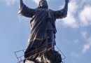 Muscovite Builds Record-Breaking Jesus Statue in Syria