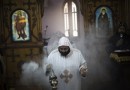 Amid new attacks, Egypt’s Copts preserve heritage