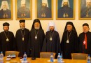 DECR chairman meets with representatives of Christian Churches of Syria