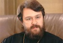 Metropolitan Hilarion of Volokolamsk Gives Interview to Romfea