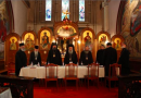 Archbishop Elisey of Sourozh takes part in the 7th meeting of Pan-Orthodox Episcopal Assembly for Britain and Ireland