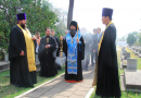 First ever Orthodox prayer service is celebrated in Kimgansan