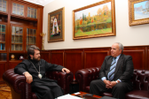 DECR chairman meets with Ambassador of Guatemala to Russia
