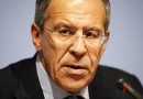 Lavrov invites relevant parties to take part in conference on religious, cultural dialogue in St. Petersburg