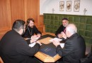 Metropolitan Hilarion meets with representatives of Iraqi Christian communities