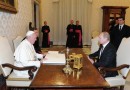 Pope Francis And Vladimir Putin Discuss Catholic-Orthodox Relations And Kiss Madonna Icon At Vatican