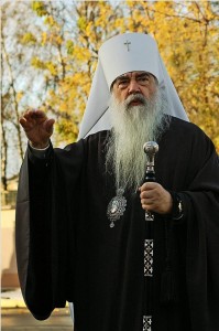 Metropolitan Filaret of Minsk and Slutsk