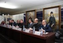 A round table held in Moscow on the situation of Christians in the Middle East and North Africa