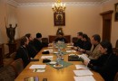 Metropolitan Hilarion chairs workshop on a study guide for migrants from Muslim countries