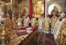 Celebration of 78th birthday of Metropolitan Vladimir are held in Kiev