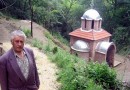 Pensioner built a church in the woods because of a strange dream
