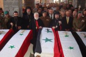 45 Syrian Christians massacred in town of Sadad
