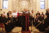 Release Christians held in Middle East urges world churches council