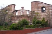 Constantinople: Monastery of Stoudios Converting to a Mosque