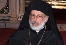 Greek Orthodox Bishop Khoury: I have never urged Christians to take up arms