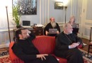 Preconciliar Commission holds first meeting