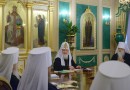 The Holy Synod concludes its last session in 2013