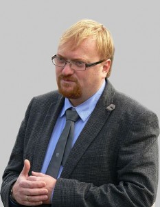 Vitaly Milonov