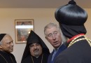 Prince Charles Expresses Fear for Middle Eastern Christians