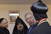 Prince Charles Expresses Fear for Middle Eastern Christians