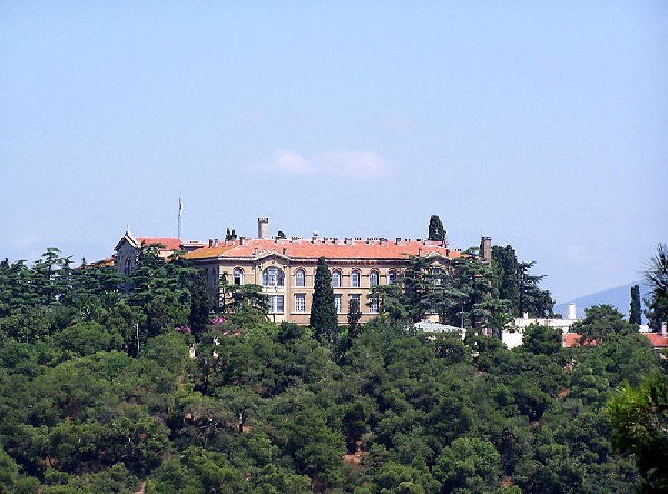 Halki Seminary, Heybeliada