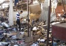 Moscow condemns Baghdad church bombing