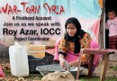 OCN Offers Firsthand Account of Syrian Crisis