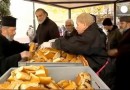 Church food banks last resort for impoverished Greeks