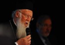 Greek Patriarch Bartholomew awarded for environmentalism