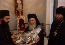 Russian Orthodox Mission extends Christmas greetings to Patriarch of Jerusalem