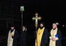 Monks in Kiev are back between the barricades