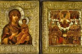Russian Icons to Be Auctioned in New York