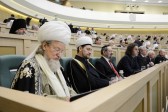His Holiness Patriarch Kirill takes part in Christmas parliamentary meetings at the Federation Council
