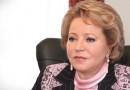 Russia to express concerns over exodus of Christians from Syria – Matviyenko
