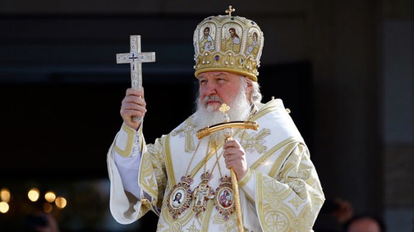 2020 Paschal Message of His Holiness Patriarch Kirill of Moscow and All Russia