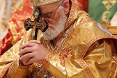 Patriarch calls for prayers for success of peace conference on Syria