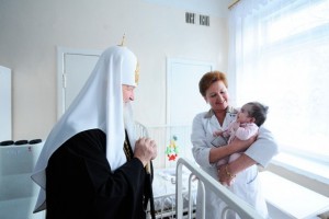 Nativity Interview with Patriarch Kirill: On…