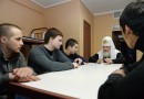 Patriarch Kirill Gives Hope to Inmates With Mandela Story