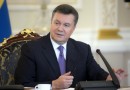 Yanukovich praises church’s role in trying to settle crisis