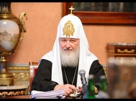 Nativity Interview with Patriarch Kirill: On…