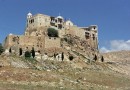 Pro-government forces find a haven at Syrian town’s Christian monastery