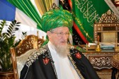 Muslims of Russia Honor the Memory of St. Sergius of Radonezh