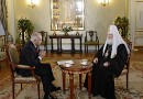 Nativity Interview with Patriarch Kirill