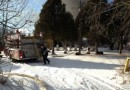 Fire at the Apiary of Holy Trinity Monastery