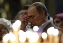 Vladimir Putin congratulates Russians on Christmas